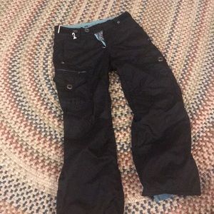 XS 686 ski pants.